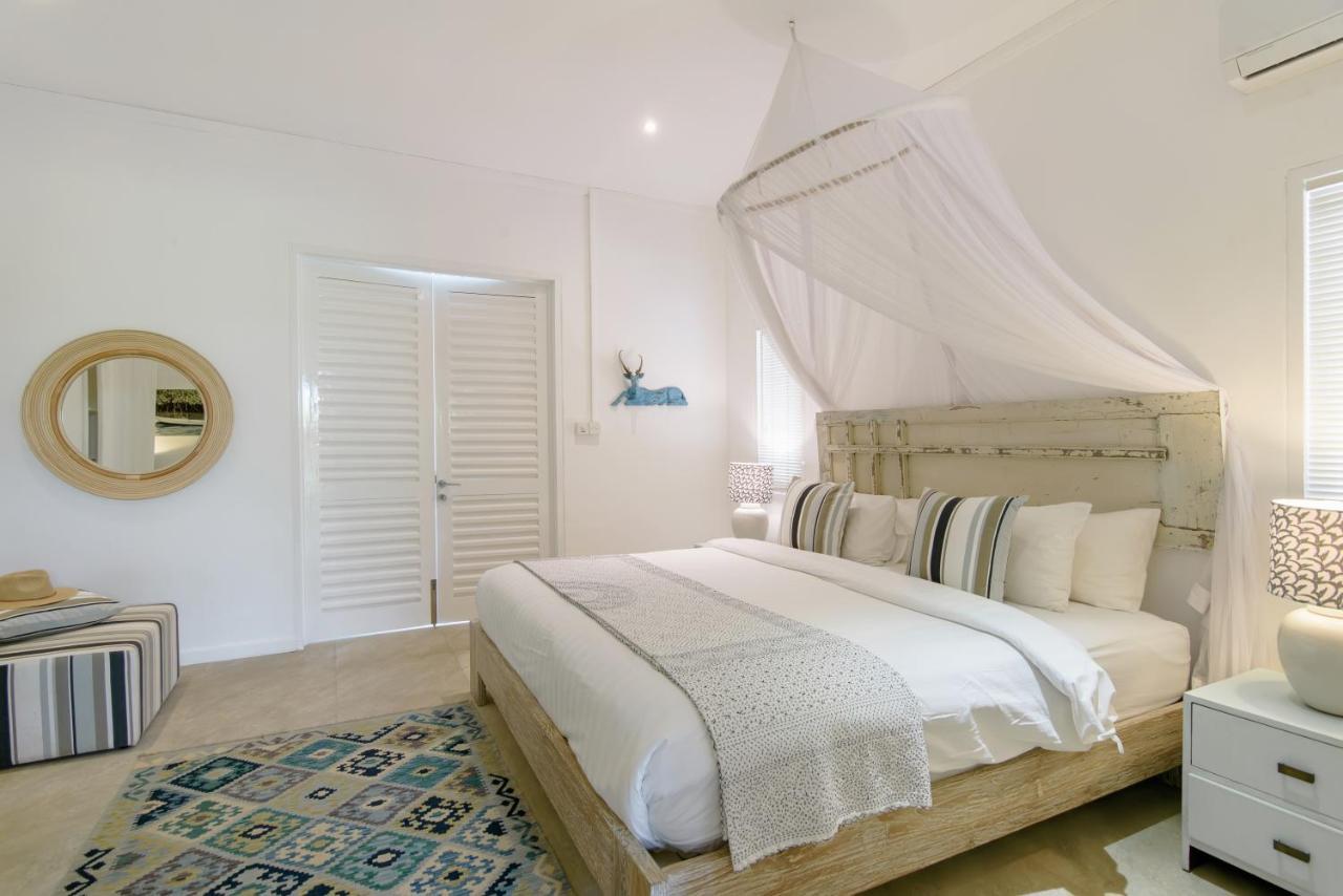 Driftwood Villas Lembongan 蓝梦岛 外观 照片