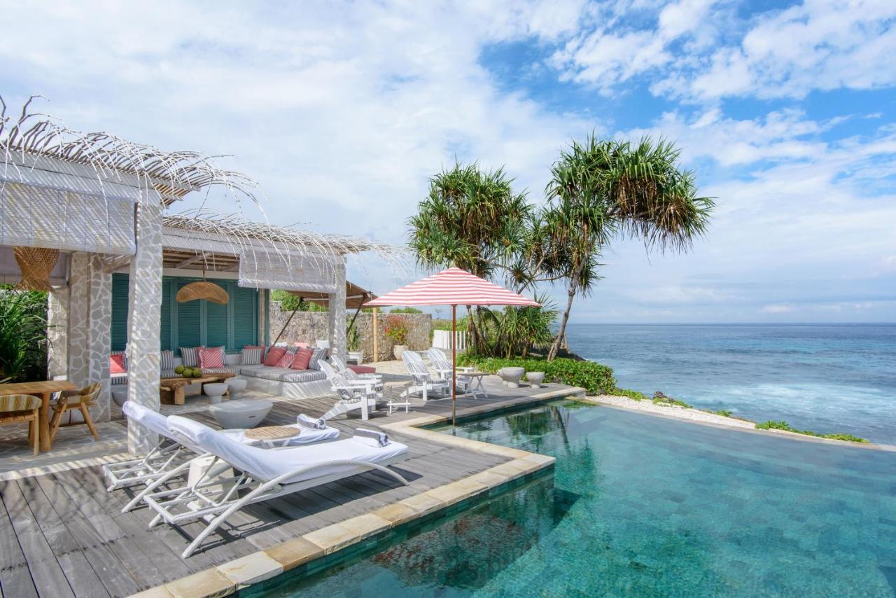 Driftwood Villas Lembongan 蓝梦岛 外观 照片
